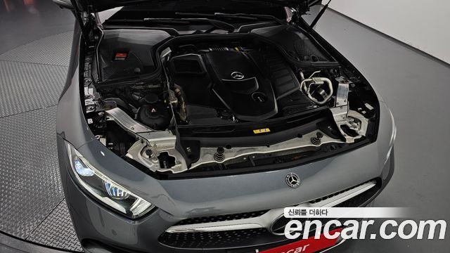 Mercedes-Benz CLS-Class 2019 — photo 6