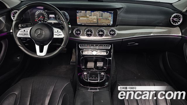 Mercedes-Benz CLS-Class 2019 — photo 10