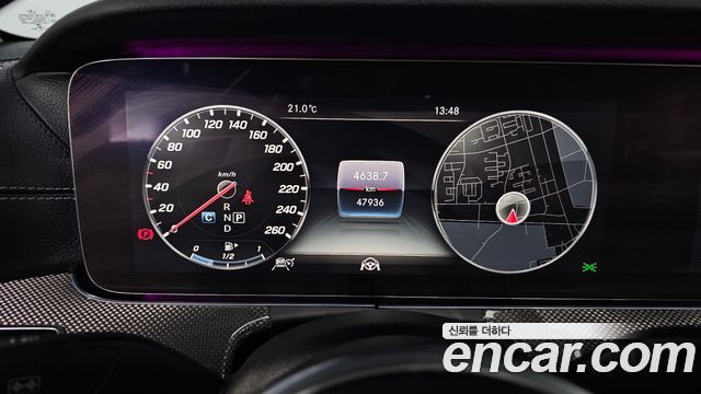 Mercedes-Benz CLS-Class 2019 — photo 11