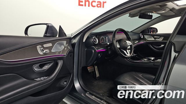 Mercedes-Benz CLS-Class 2019 — photo 13