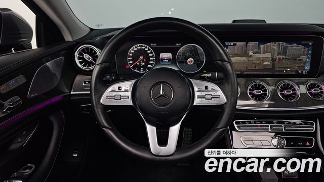 Mercedes-Benz CLS-Class 2019 — photo 19