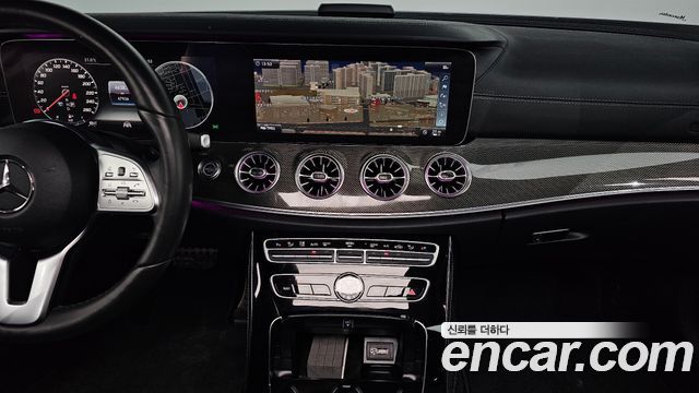 Mercedes-Benz CLS-Class 2019 — photo 20