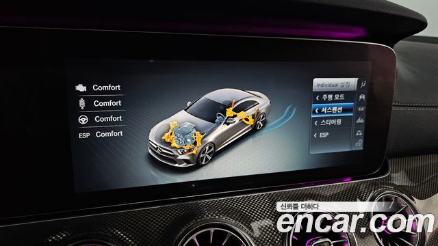 Mercedes-Benz CLS-Class 2019 — photo 22