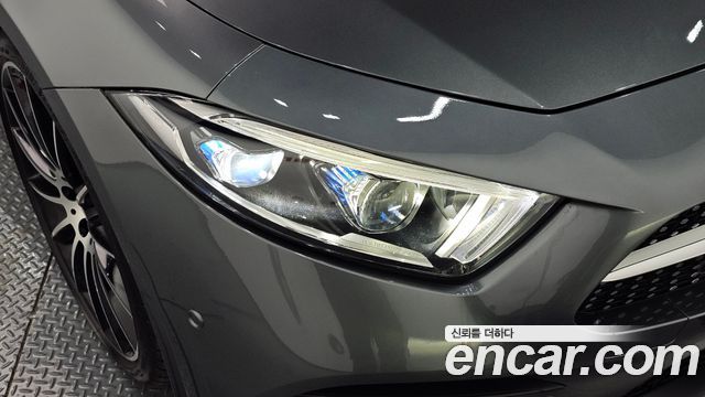 Mercedes-Benz CLS-Class 2019 — photo 8