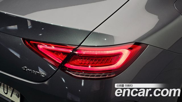 Mercedes-Benz CLS-Class 2019 — photo 9