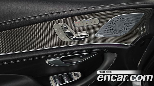 Mercedes-Benz CLS-Class 2019 — photo 31
