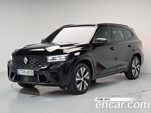 Renault Korea Grand Koleos 2025 — photo 1