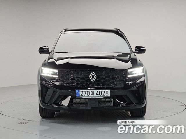 Renault Korea Grand Koleos 2025 — photo 2