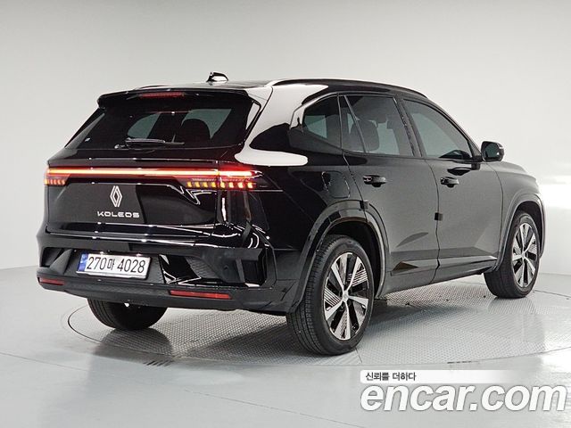 Renault Korea Grand Koleos 2025 — photo 4