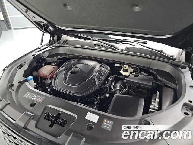 Renault Korea Grand Koleos 2025 — photo 5