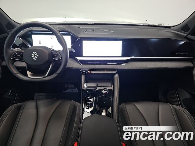 Renault Korea Grand Koleos 2025 — photo 7