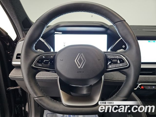 Renault Korea Grand Koleos 2025 — photo 9