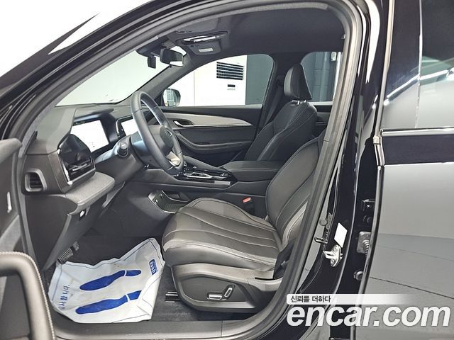 Renault Korea Grand Koleos 2025 — photo 11