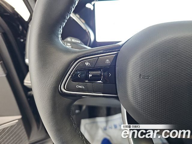 Renault Korea Grand Koleos 2025 — photo 17