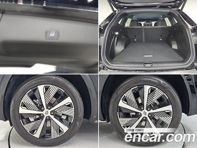 Renault Korea Grand Koleos 2025 — photo 19