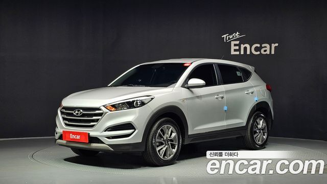 Hyundai Tucson 2018 — photo 1