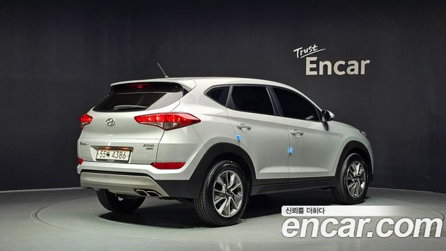 Hyundai Tucson 2018 — photo 2