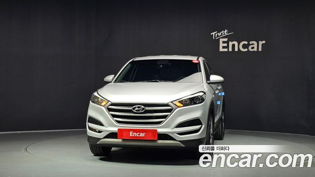 Hyundai Tucson 2018 — photo 3