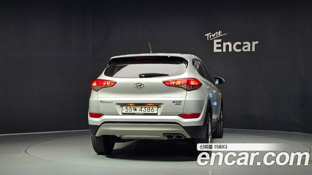 Hyundai Tucson 2018 — photo 4