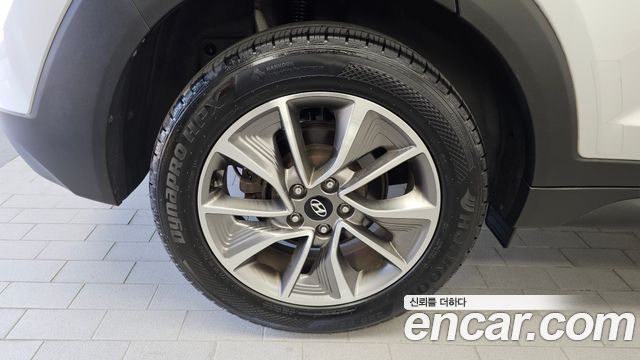 Hyundai Tucson 2018 — photo 5