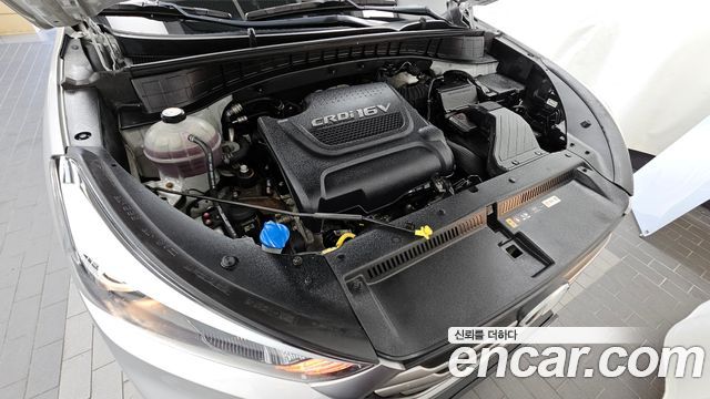 Hyundai Tucson 2018 — photo 6