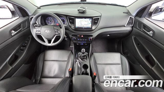 Hyundai Tucson 2018 — photo 10