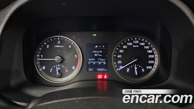 Hyundai Tucson 2018 — photo 11