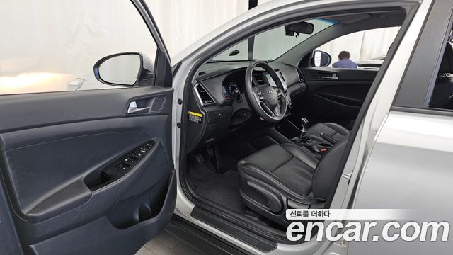Hyundai Tucson 2018 — photo 13