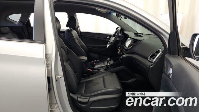 Hyundai Tucson 2018 — photo 17