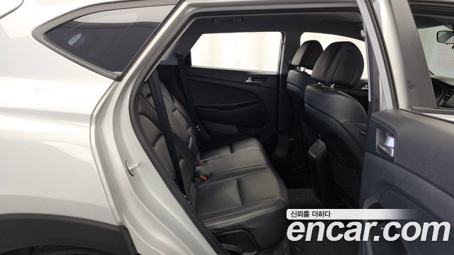Hyundai Tucson 2018 — photo 18