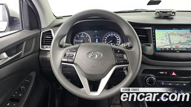 Hyundai Tucson 2018 — photo 19