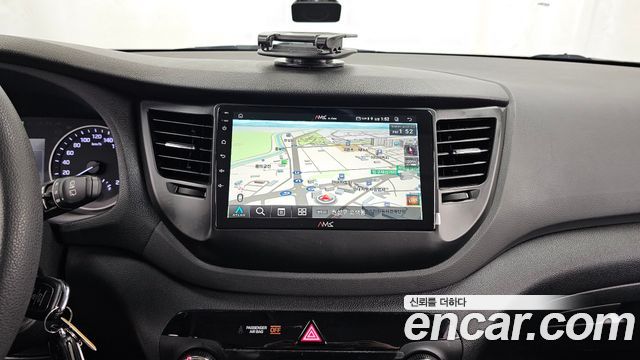 Hyundai Tucson 2018 — photo 20