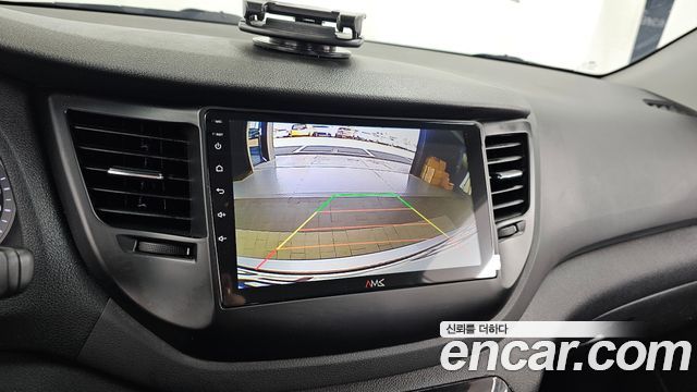 Hyundai Tucson 2018 — photo 21
