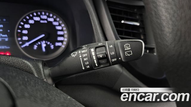 Hyundai Tucson 2018 — photo 23