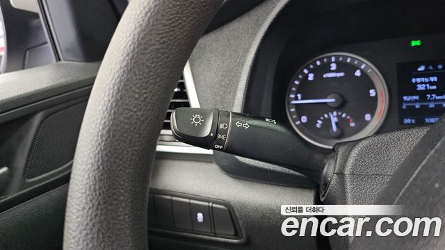 Hyundai Tucson 2018 — photo 24