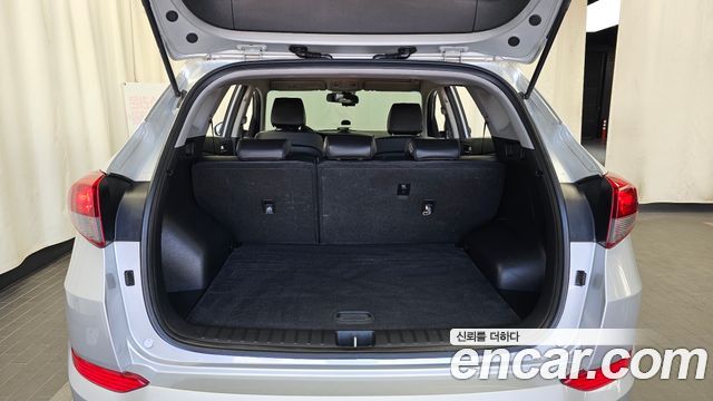 Hyundai Tucson 2018 — photo 26
