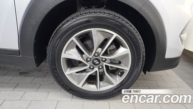 Hyundai Tucson 2018 — photo 7