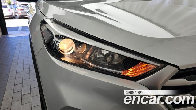 Hyundai Tucson 2018 — photo 8