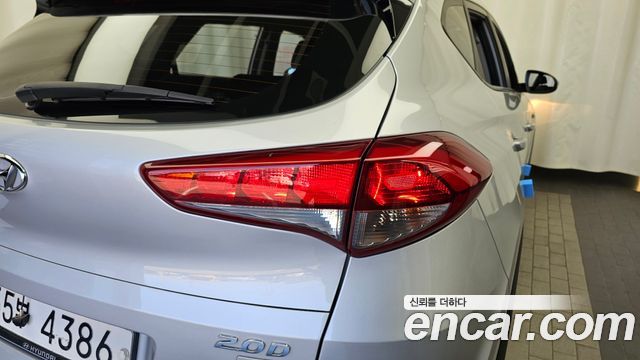 Hyundai Tucson 2018 — photo 9