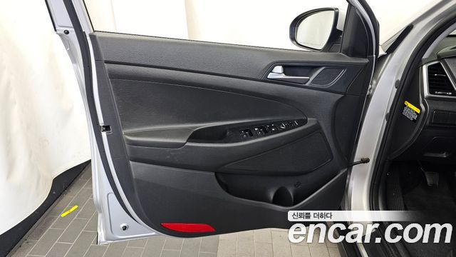 Hyundai Tucson 2018 — photo 14