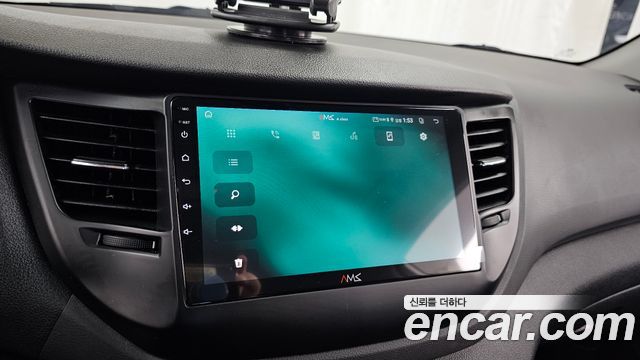 Hyundai Tucson 2018 — photo 27