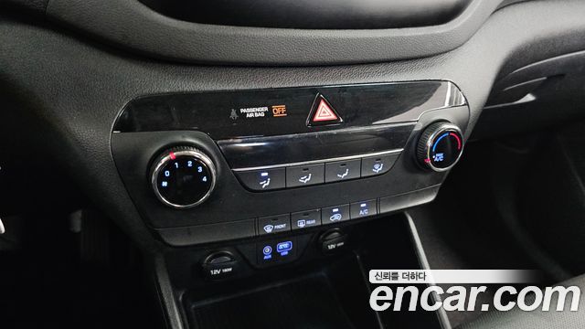 Hyundai Tucson 2018 — photo 32
