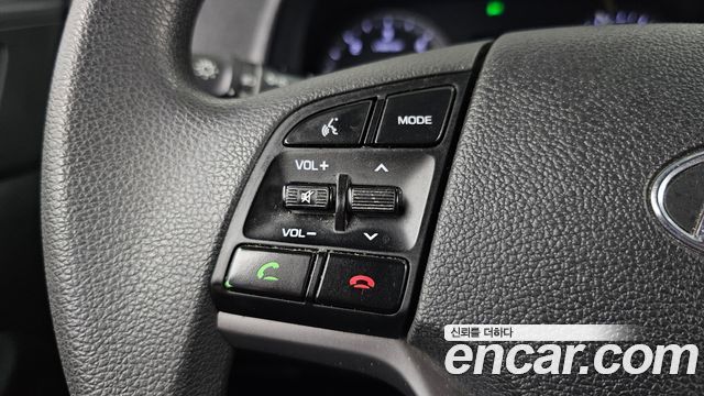 Hyundai Tucson 2018 — photo 33