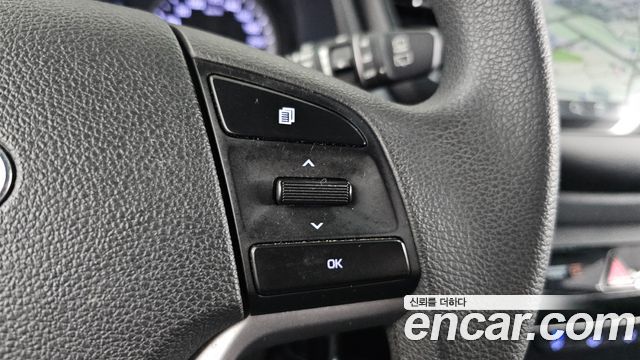 Hyundai Tucson 2018 — photo 34