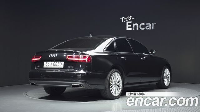 Audi A6 2016 — photo 2