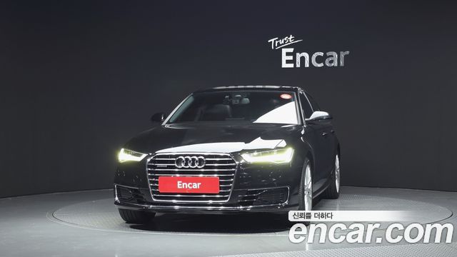 Audi A6 2016 — photo 3