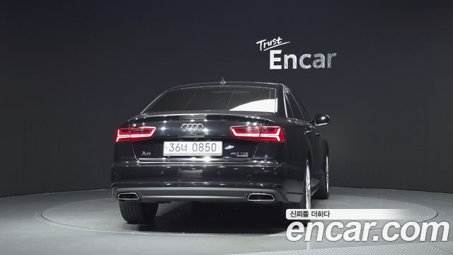 Audi A6 2016 — photo 4
