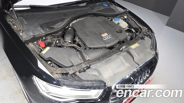Audi A6 2016 — photo 6