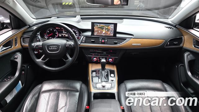 Audi A6 2016 — photo 7