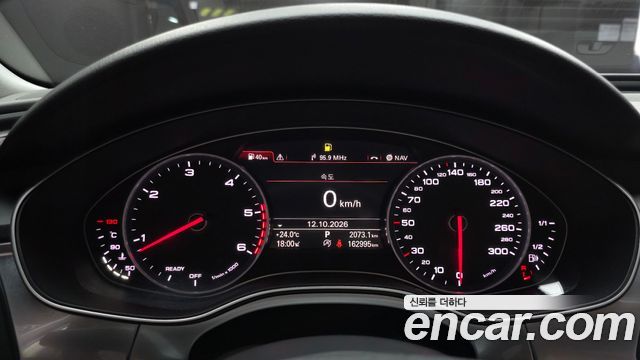 Audi A6 2016 — photo 8